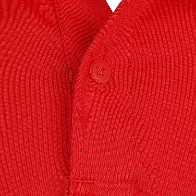 UNDER ARMOUR T2G Men's Polo (Red) - Image 3