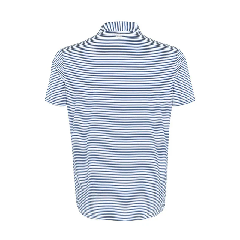PETER MILLAR Tempo Performance Mesh Men's Polo - Image 2