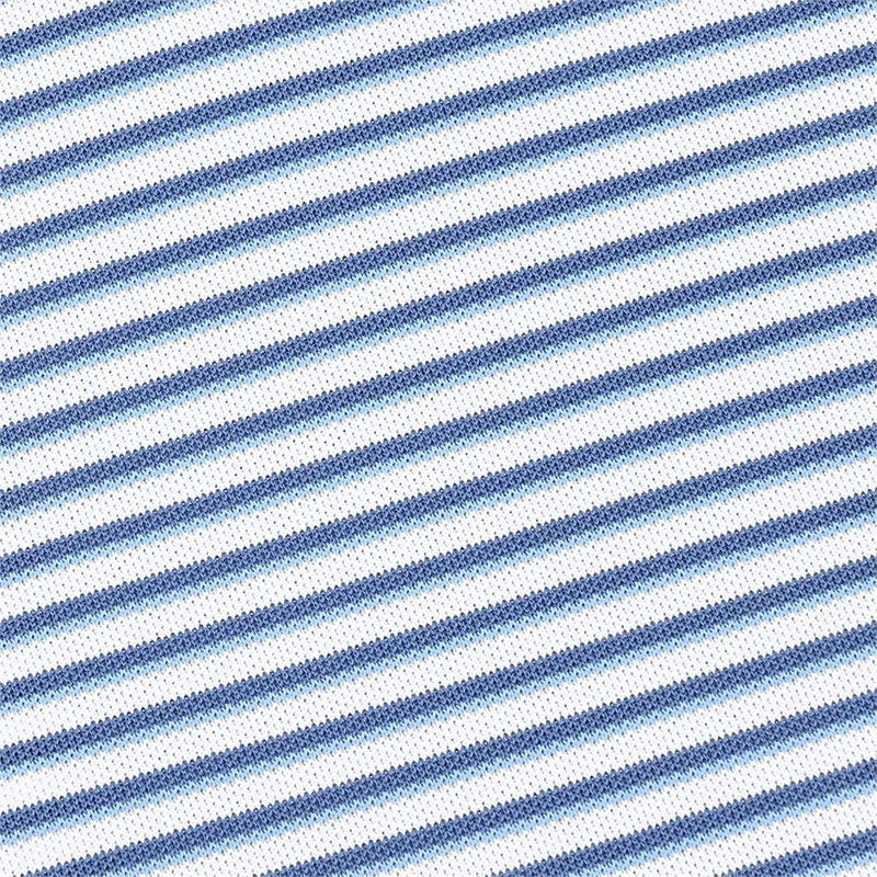 PETER MILLAR Tempo Performance Mesh Men's Polo - Image 4