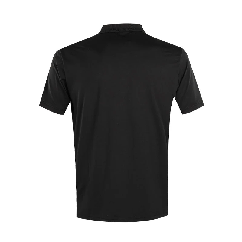 CALVIN KLEIN Robertson Men's Polo (Black) - Image 2
