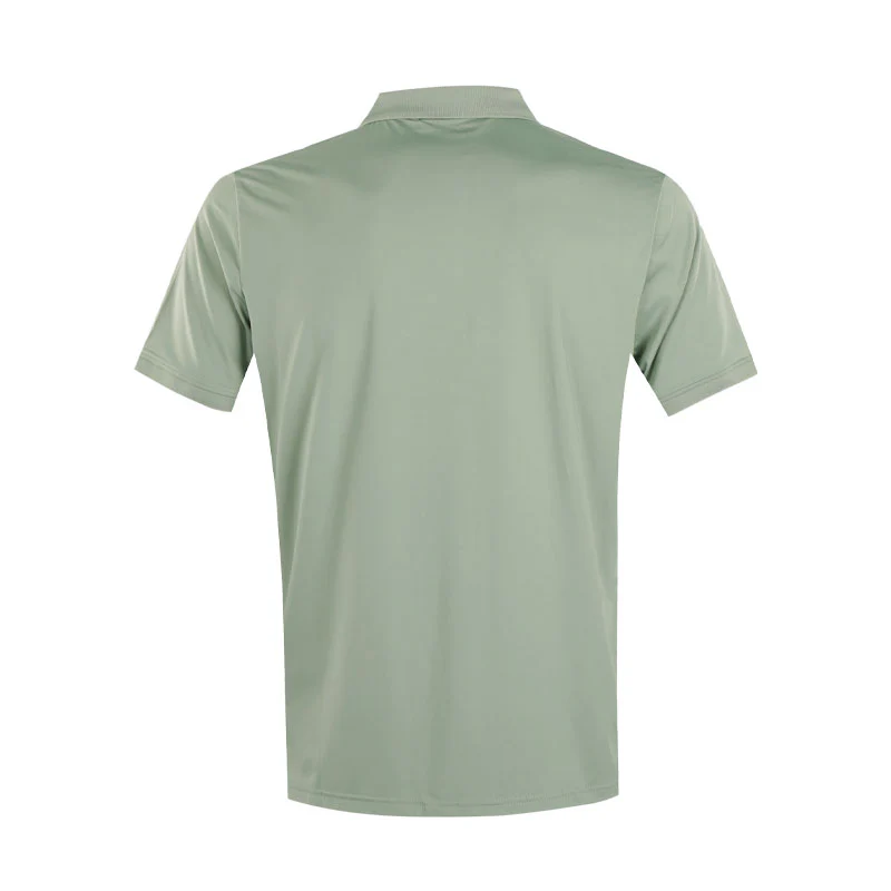CALVIN KLEIN Robertson Men's Polo (Sage) - Image 2