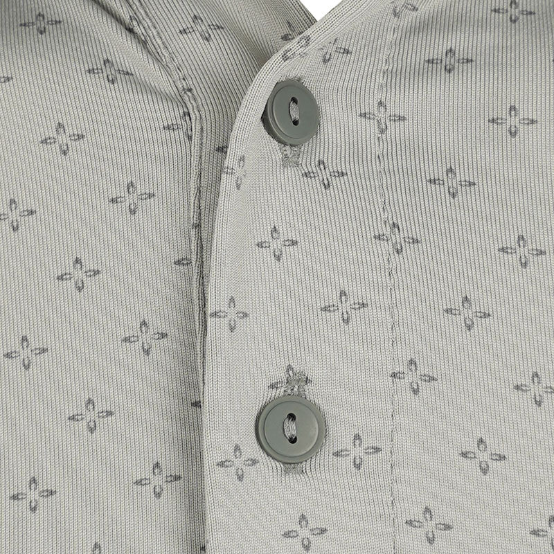 UNDER ARMOUR Playoff 3.0 Men's Printed Polo (Clay Green) - Image 3