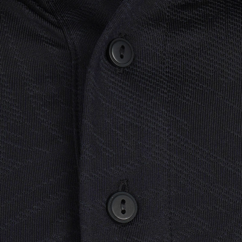 UNDER ARMOUR Playoff Jacquard Men's Polo (Black) - Image 3