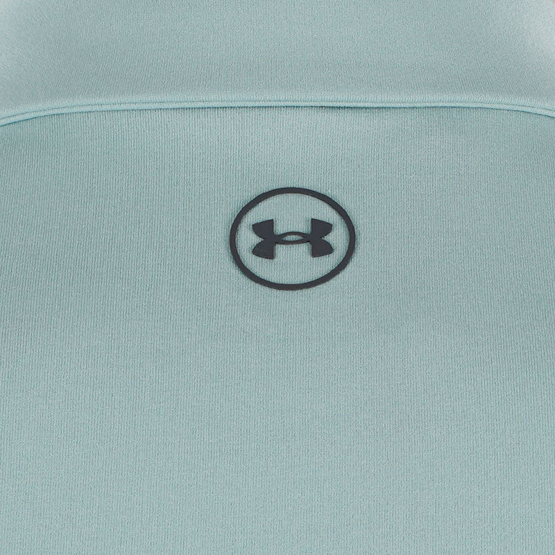 UNDER ARMOUR ArmourDry Men's Polo (Enamel Blue) - Image 4