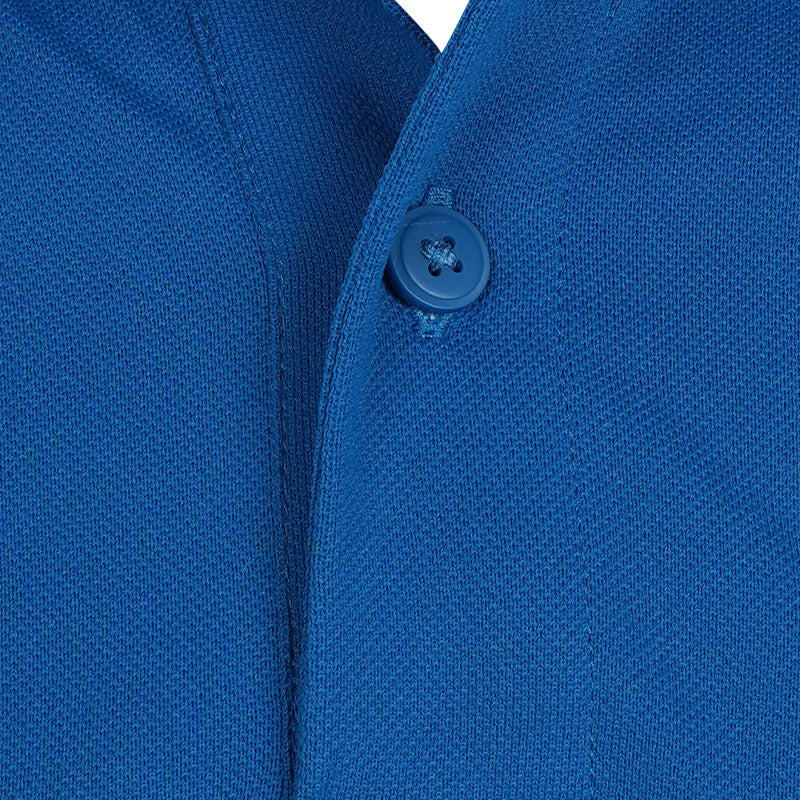 UNDER ARMOUR T2G Men's Pique Polo (Varsity Blue) - Image 3