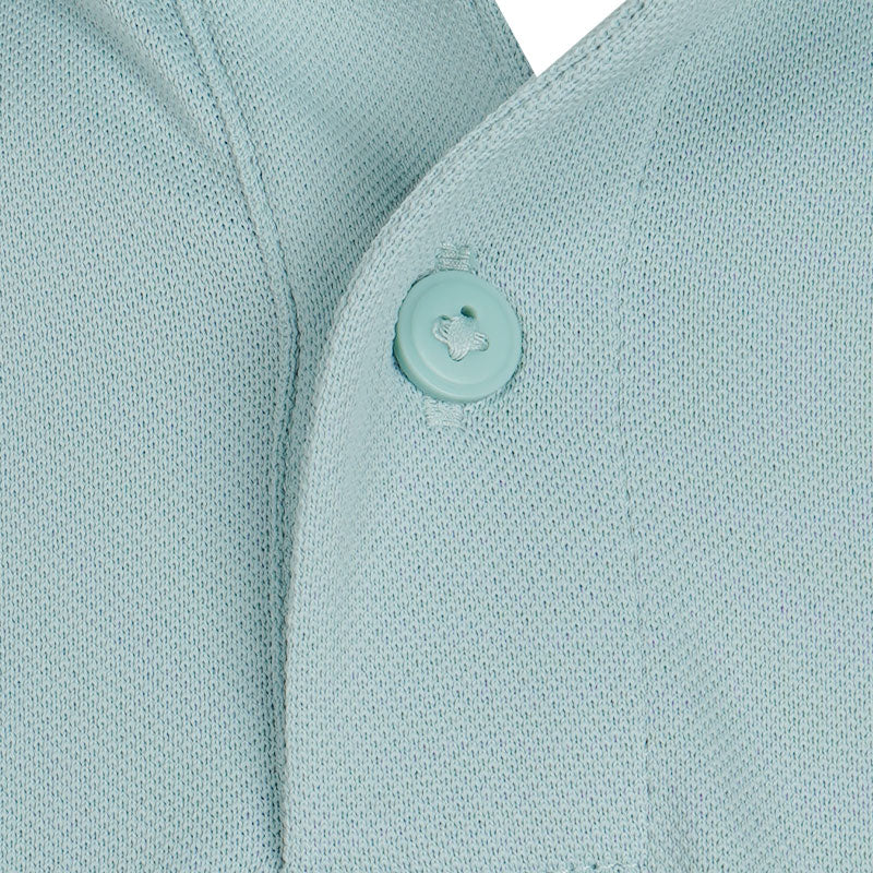 UNDER ARMOUR T2G Men's Pique Polo (Enamel Blue) - Image 3