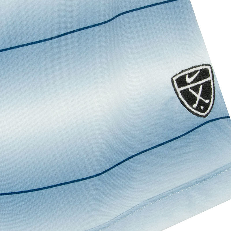 NIKE Dri-FIT Par Men's Polo (Blue) - Image 4