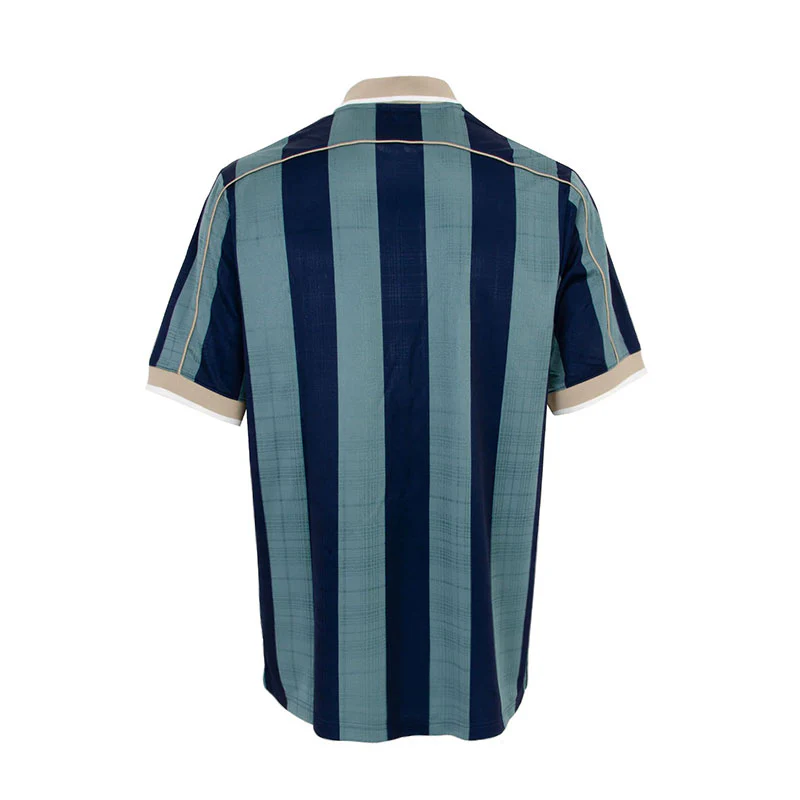 NIKE Dri-FIT Fairway Fresh Loose Men's Polo (Slate/Stone) - Image 2