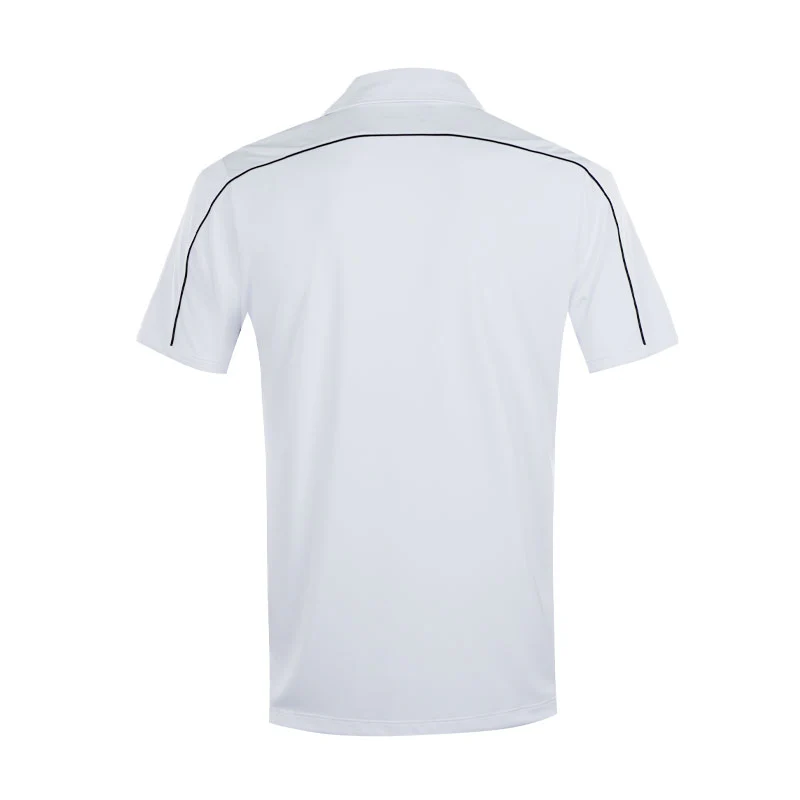 NIKE Par Men's Polo (White) - Image 2