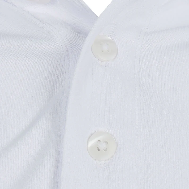 NIKE Par Men's Polo (White) - Image 3