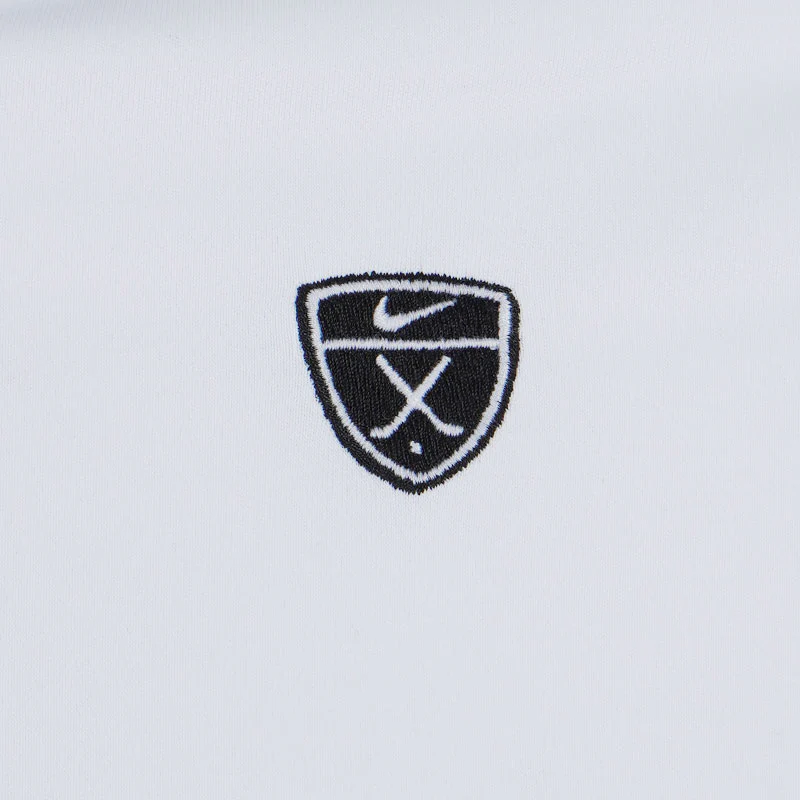 NIKE Par Men's Polo (White) - Image 4