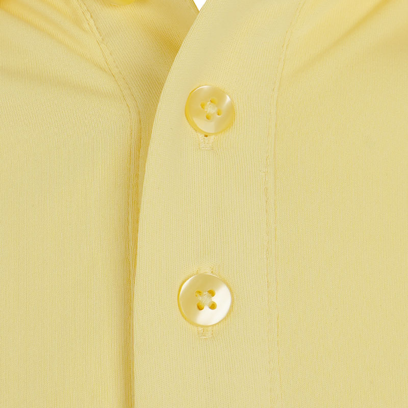 NIKE Par Men's Polo (Yellow) - Image 3
