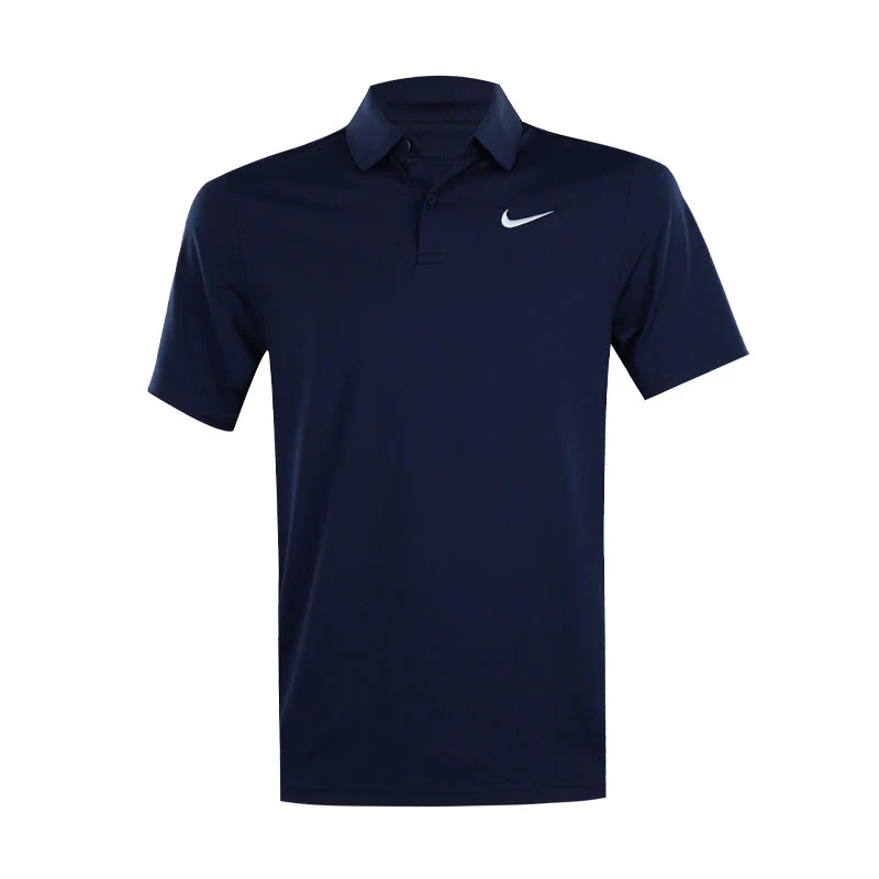 NIKE Velocity Dri-FIT Men's Polo (Navy)