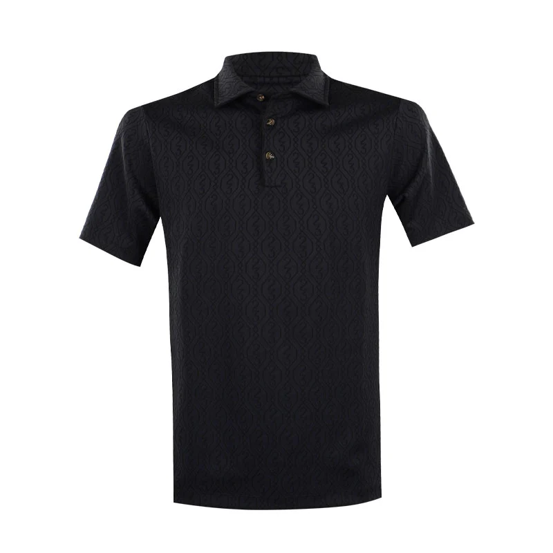 NIKE Jordan Sport Dri-FIT Men's Polo (Black)