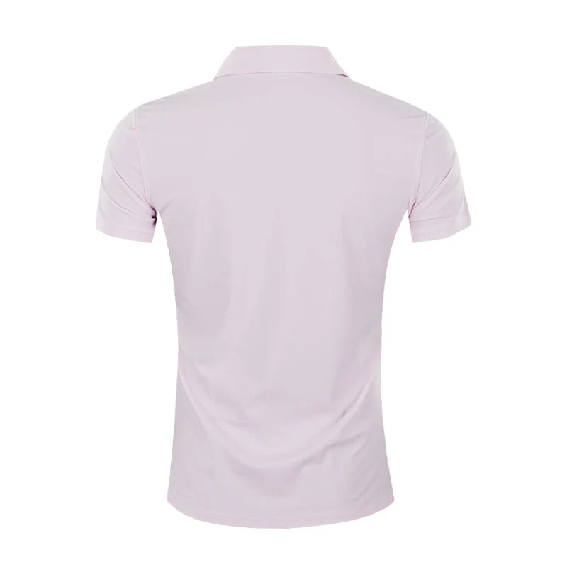 NIKE Dri-FIT Women's Polo (Pink) - Image 2