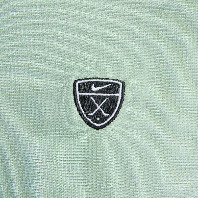 NIKE Tartan Men's T-Shirt (Green) - Image 3
