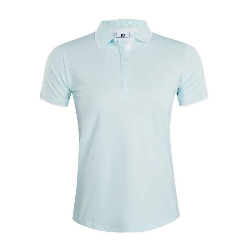 FOOTJOY Women's Polo (Blue)
