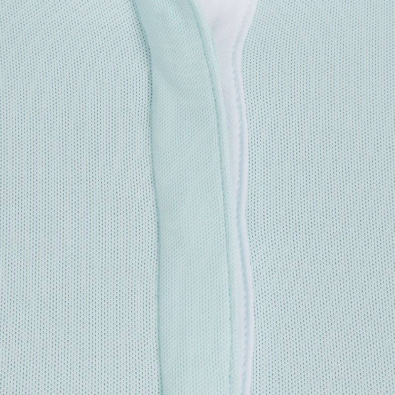 FOOTJOY Women's Polo (Blue) - Image 3