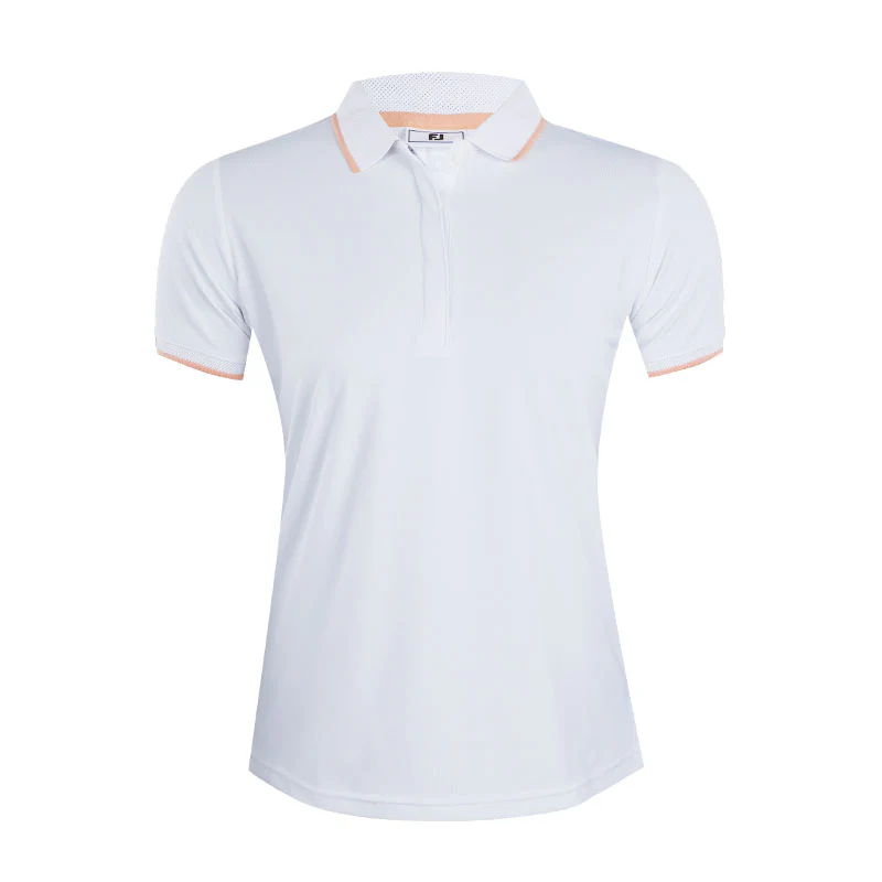 FOOTJOY Women's Polo (White)