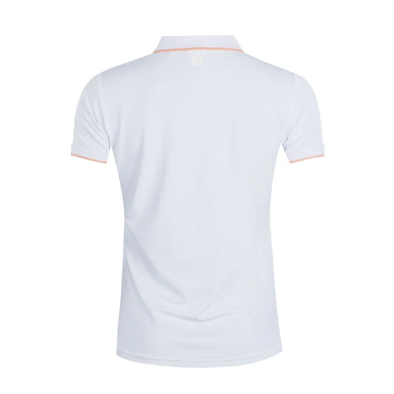 FOOTJOY Women's Polo (White) - Image 2