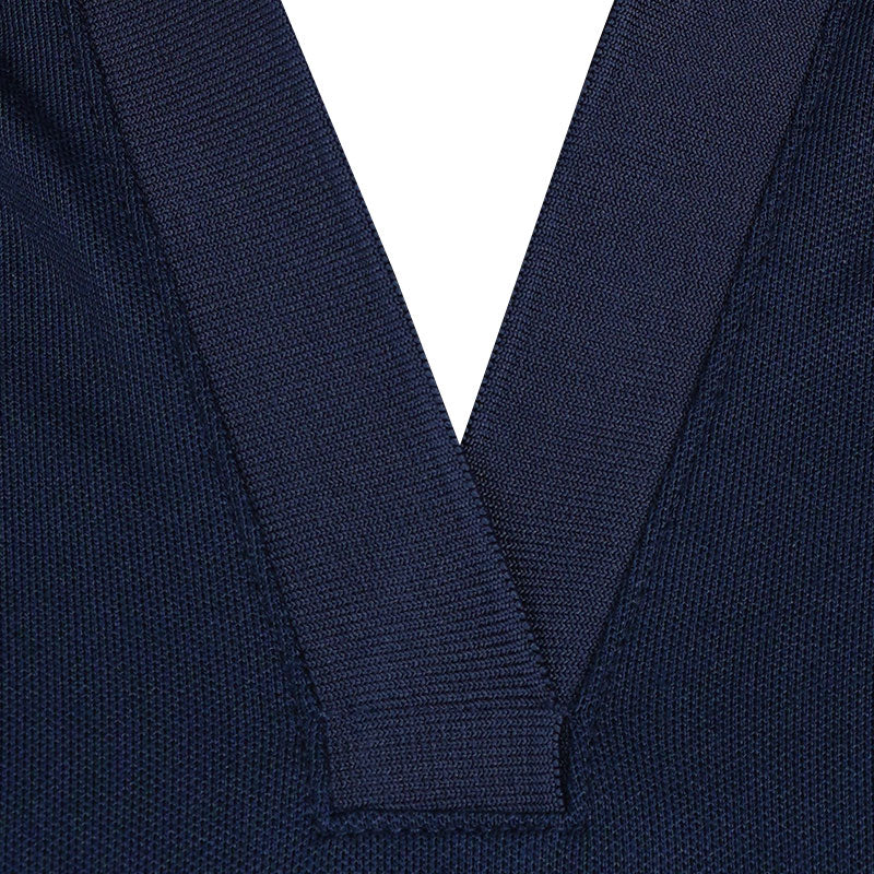 FOOTJOY Knit Women's Polo (Navy) - Image 3