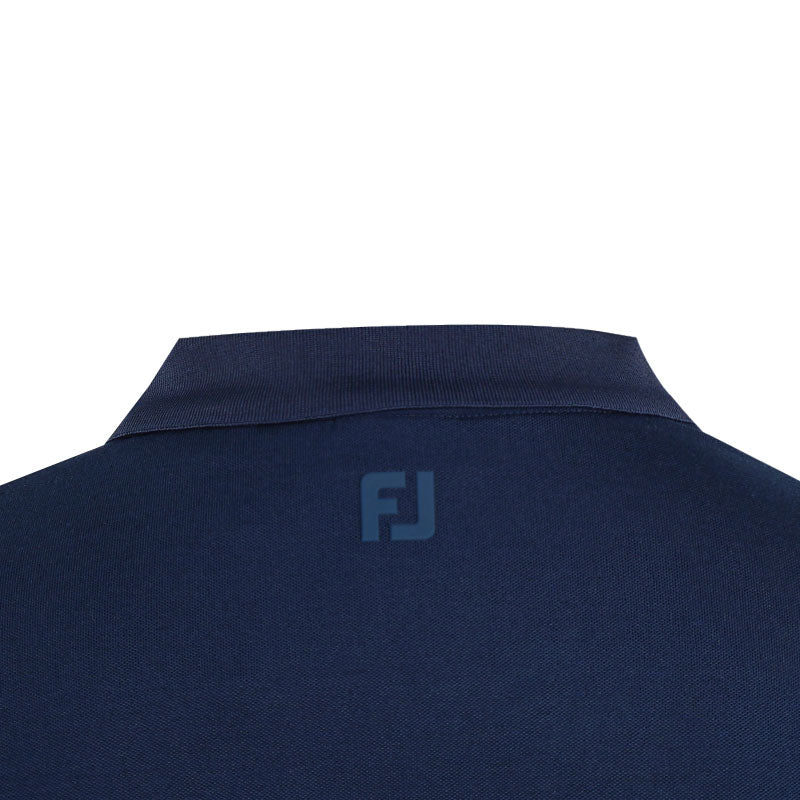 FOOTJOY Knit Women's Polo (Navy) - Image 4