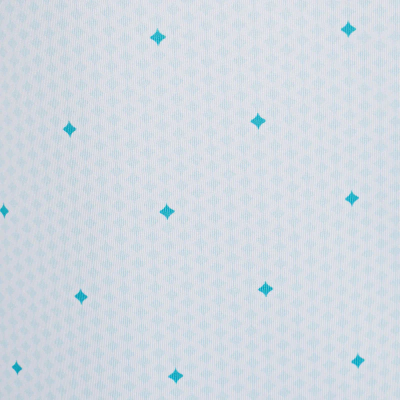 FOOTJOY Women's Polo (Blue) - Image 4