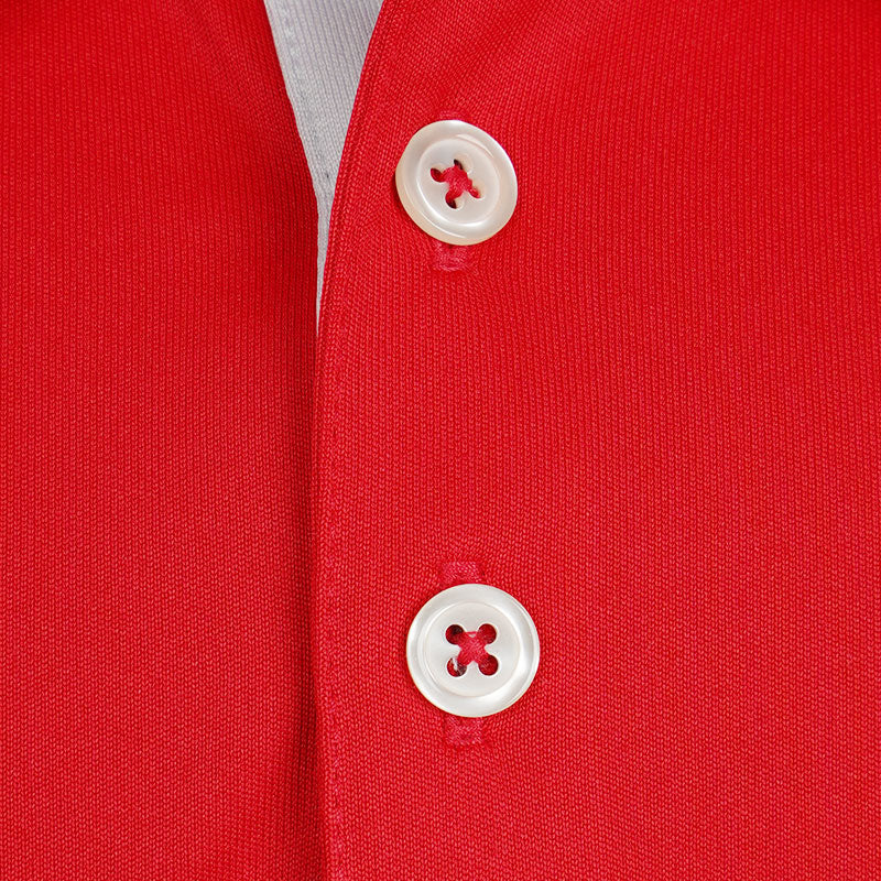 PUMA Boy's Pure 2.0 Boy's Polo (Red) - Image 3