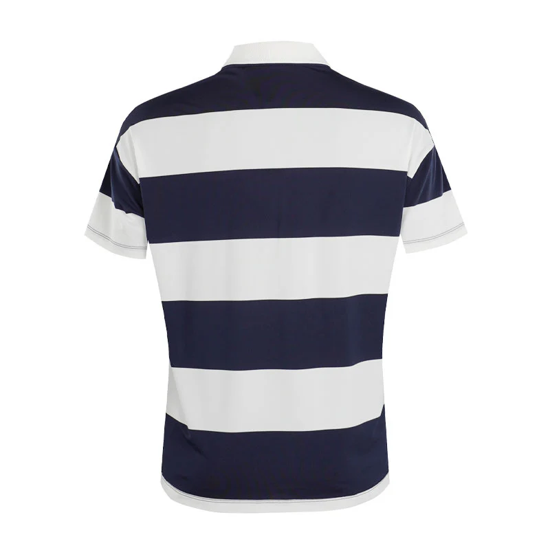 PUMA CLOUDSOUN Rugby Women's Polo (White/Navy) - Image 2