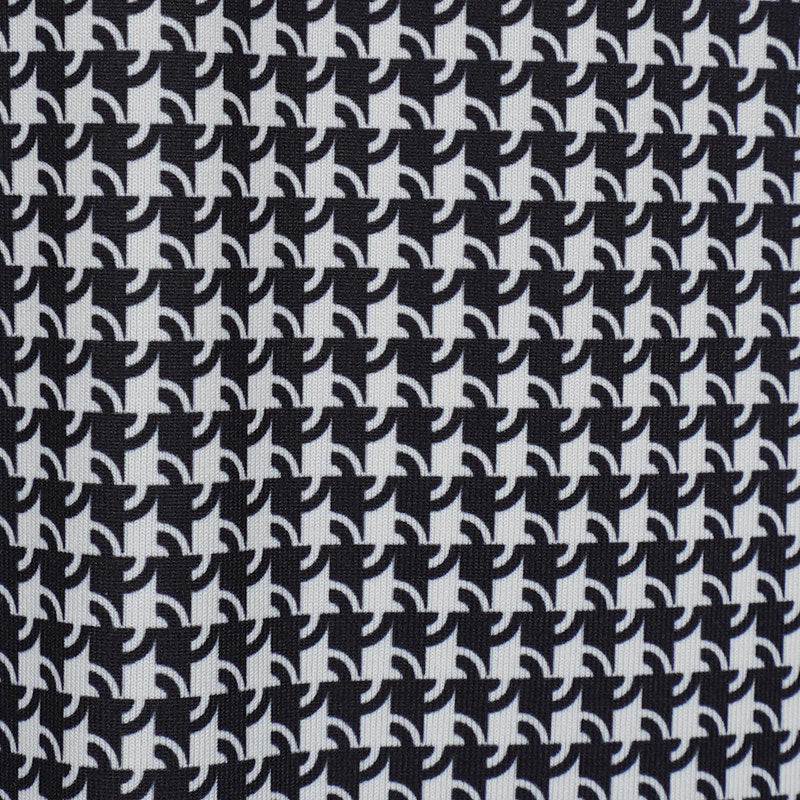 PUMA MATTR Check Jacquard BN Men's Polo (White) - Image 4