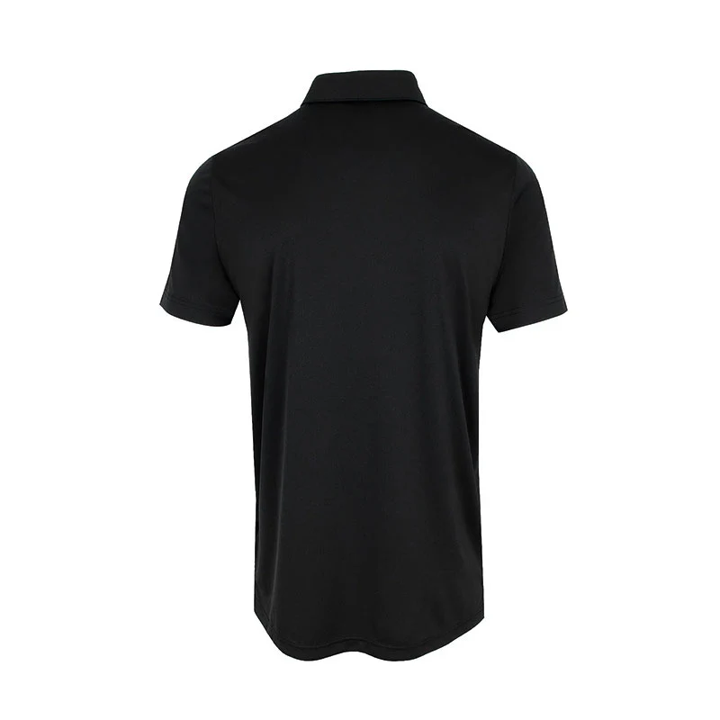 PUMA Pure 3.0 Men's Polo (Black) - Image 2
