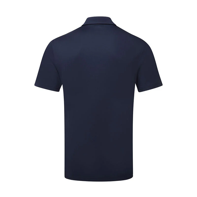 PUMA Pure 3.0 Men's Polo (Deep Navy) - Image 2