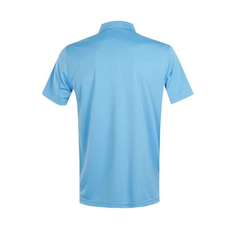 PUMA Pure 3.0 Men's Polo (Team Light Blue) - Image 2