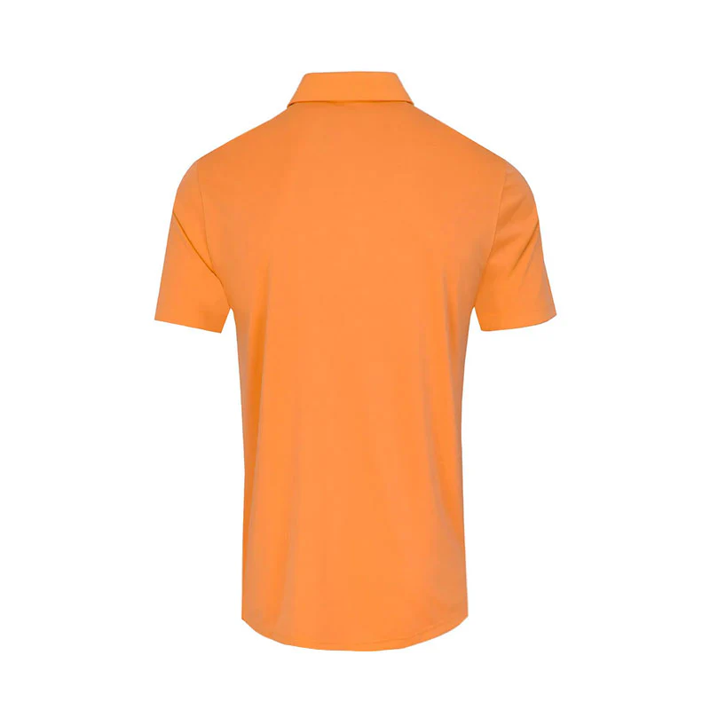 PUMA Pure 3.0 Men's Polo (Melon Glow) - Image 2