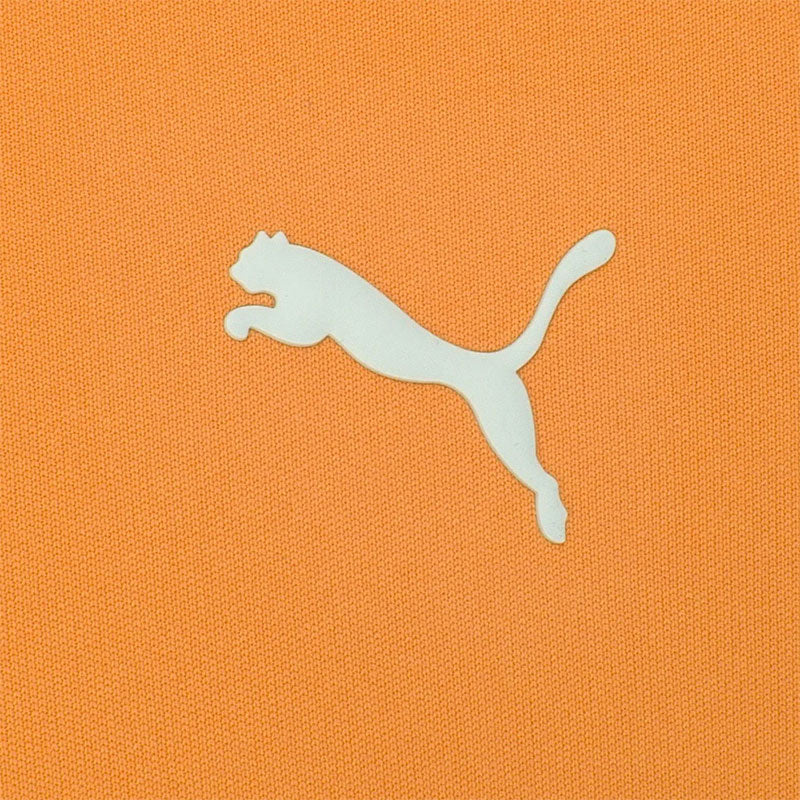 PUMA Pure 3.0 Men's Polo (Melon Glow) - Image 4