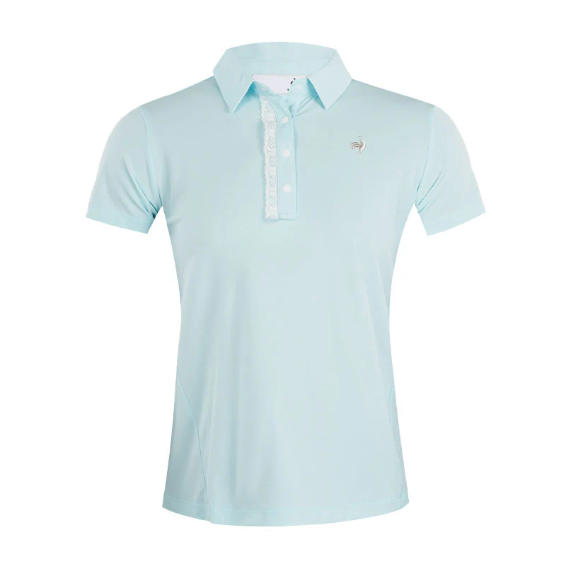 LE COQ SPORTIF GOLF A-Line Women's Polo (Saxophone)