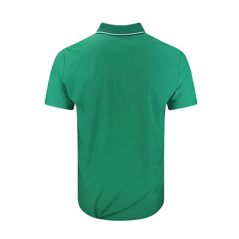 PUMA 30904 Men's Polo (Luso Green) - Image 2