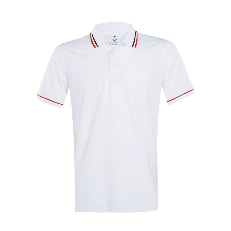 PUMA Volition Men's Polo (White)