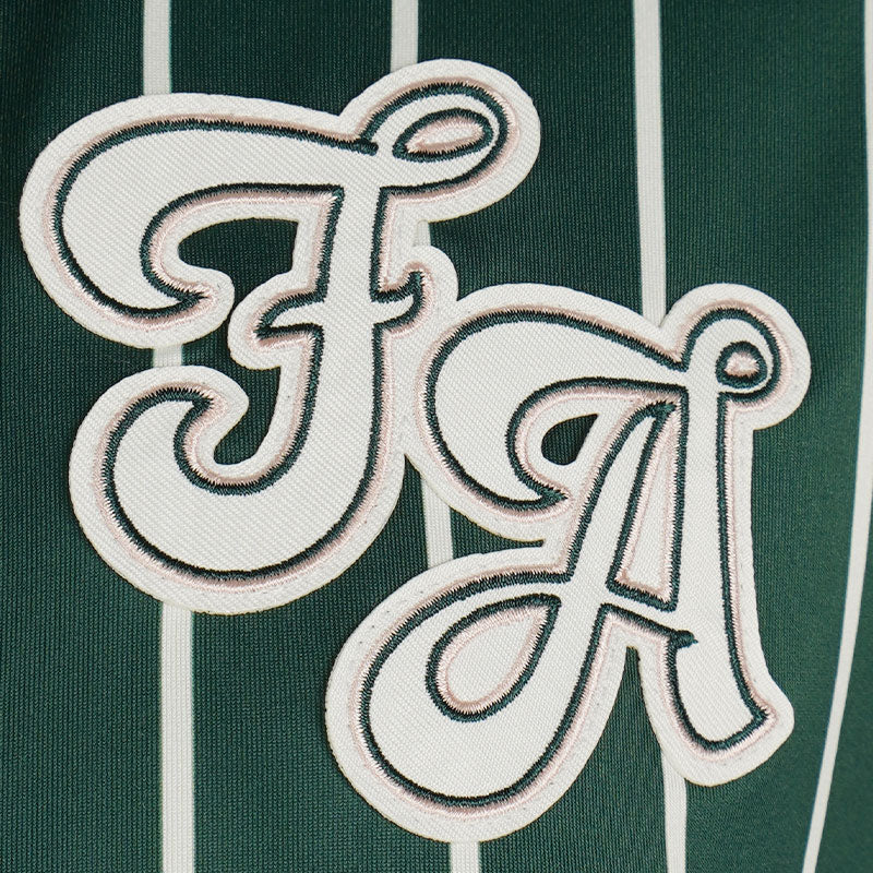 FORE ALL All Moore Women's Sleeveless Polo (Green) - Image 4
