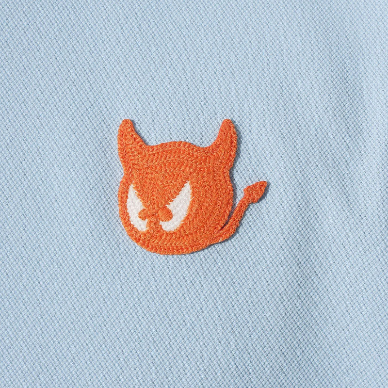WAAC The Original Men's Polo (Blue) - Image 4