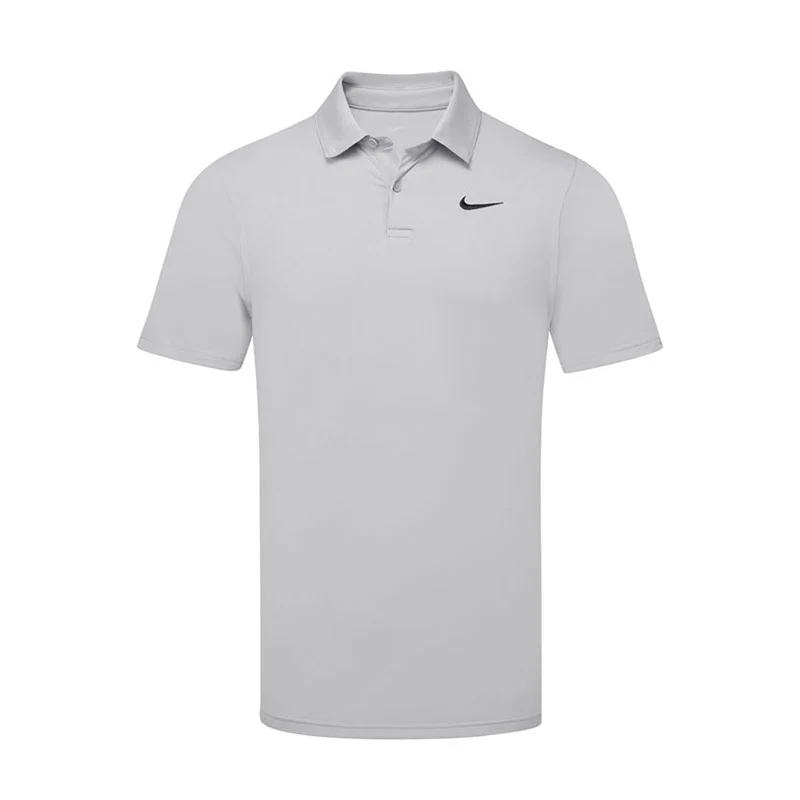 NIKE Velocity Dri-FIT Men's Polo (Grey/Black)