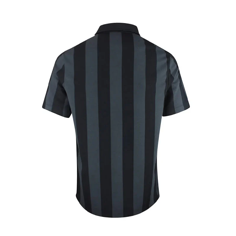 NIKE Jordan Sport Printed Men's Polo (Black) - Image 2