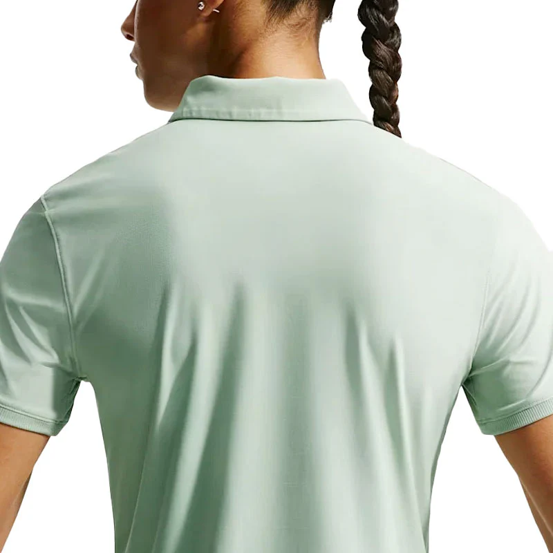 NIKE Victory Dri-FIT Women's Polo (Steam/White) - Image 4