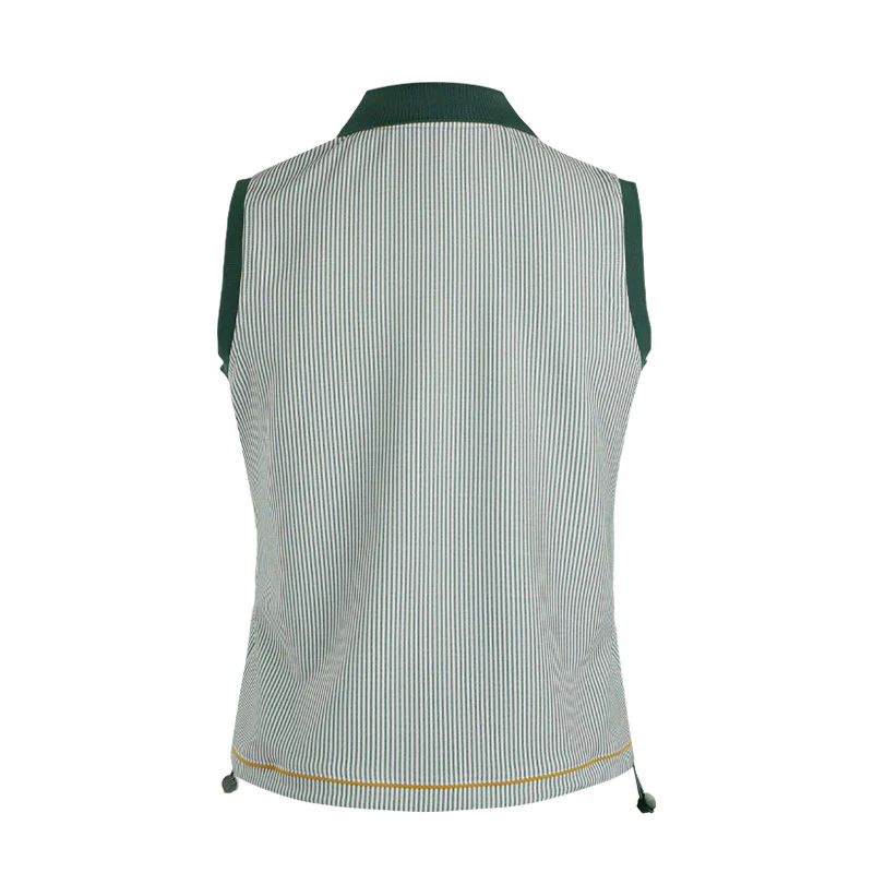 FORE ALL Pauline Women's Polo (Green) - Image 2