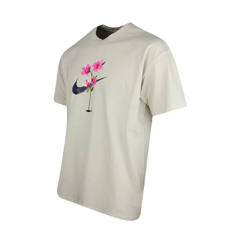 NIKE Max90 Men's Golf T-Shirt (Brown) - Image 3
