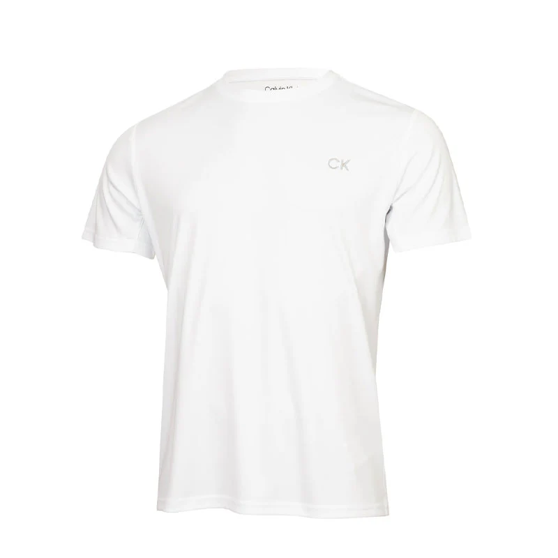 CALVIN KLEIN Performance Men's T-Shirt (White)