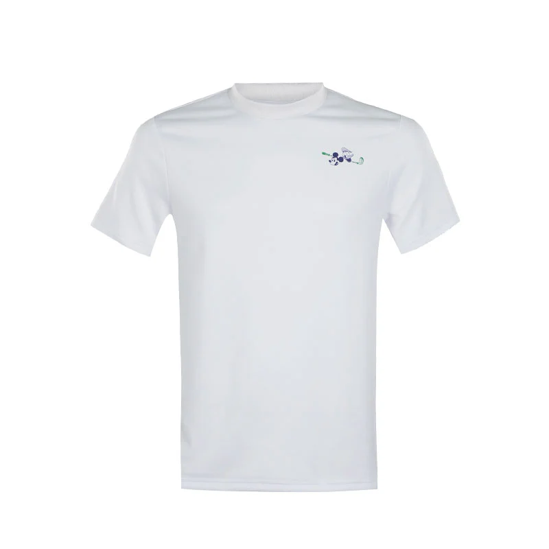 DISNEY Best Pals By Par Men's T-Shirt (White)