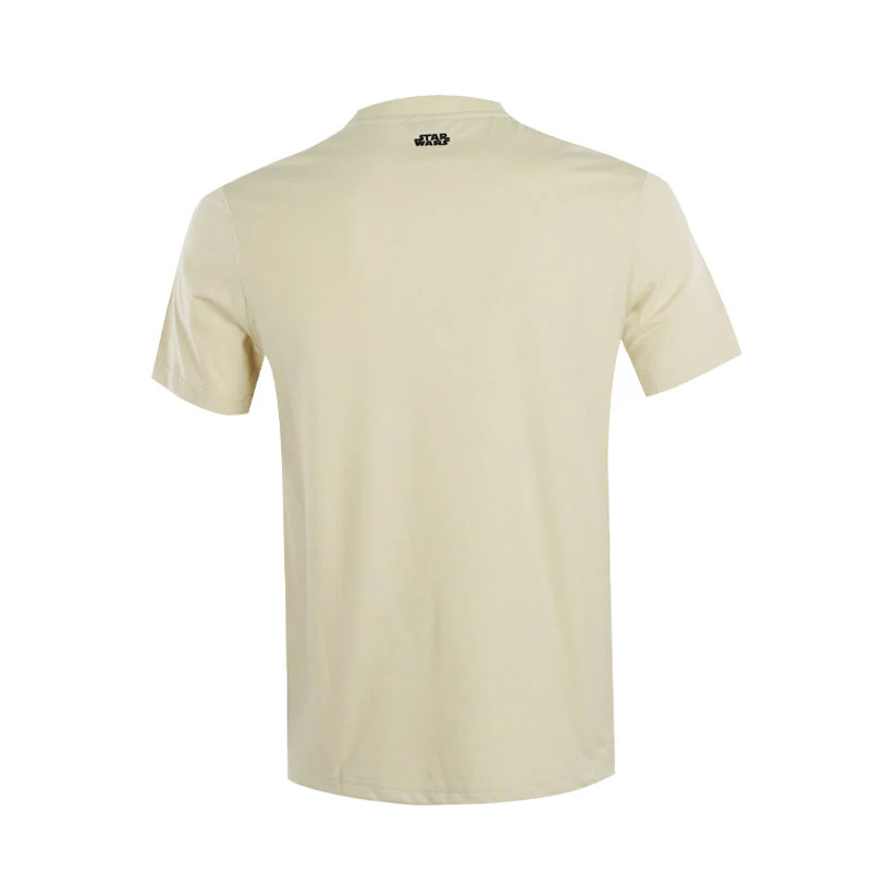 DISNEY Yoda Men's T-Shirt (Khaki) - Image 2