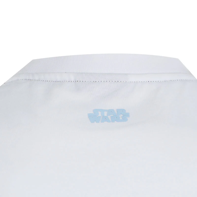 DISNEY Storm Trooper Men's T-Shirt (White) - Image 4