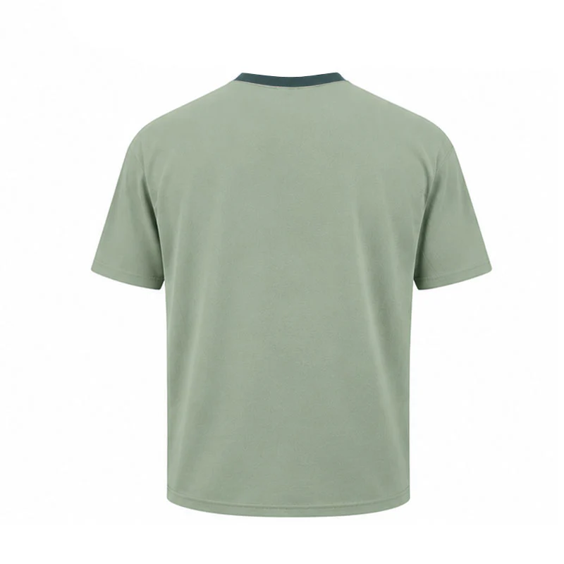 NIKE Loose-Fit Men's T-Shirt (Steam) - Image 2